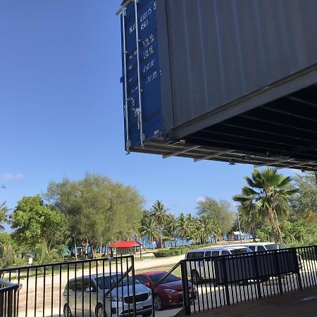 Tinian Oceanview Hotel Kültér fotó