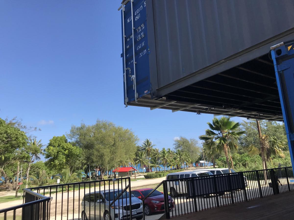 Tinian Oceanview Hotel Kültér fotó