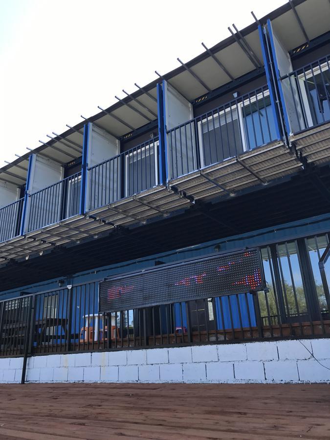 Tinian Oceanview Hotel Kültér fotó