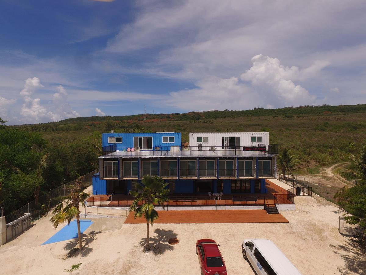 Tinian Oceanview Hotel Kültér fotó