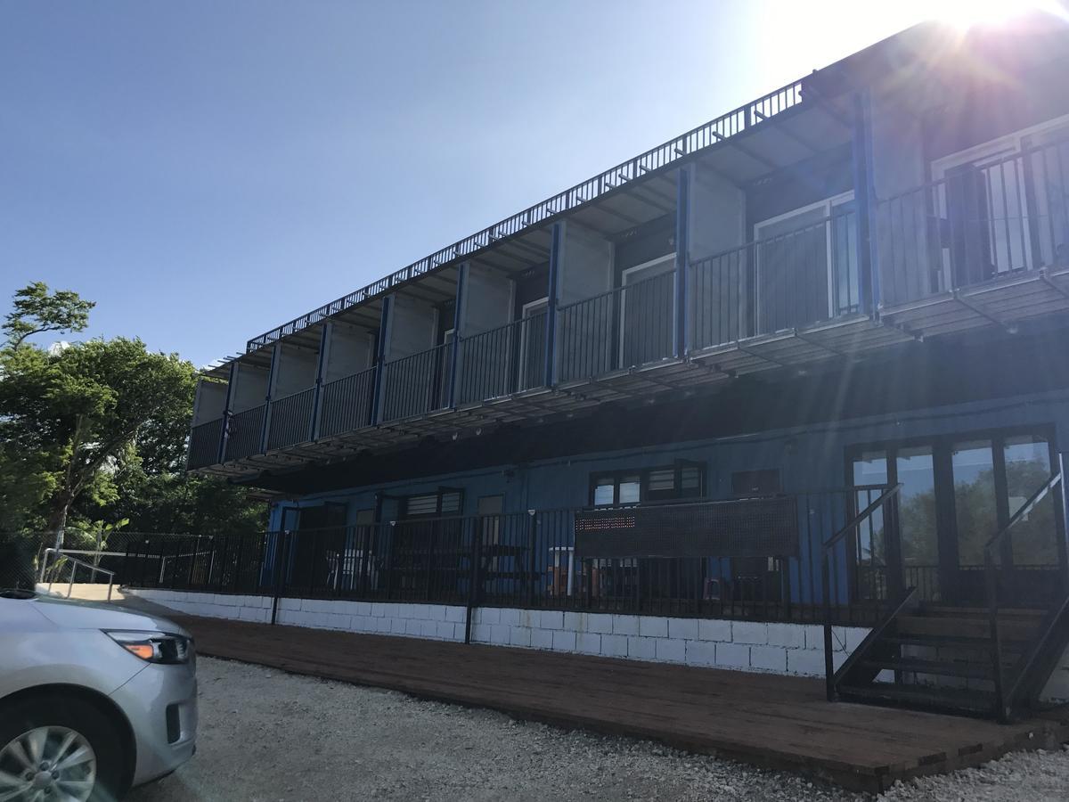 Tinian Oceanview Hotel Kültér fotó