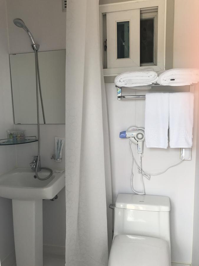 Tinian Oceanview Hotel Kültér fotó