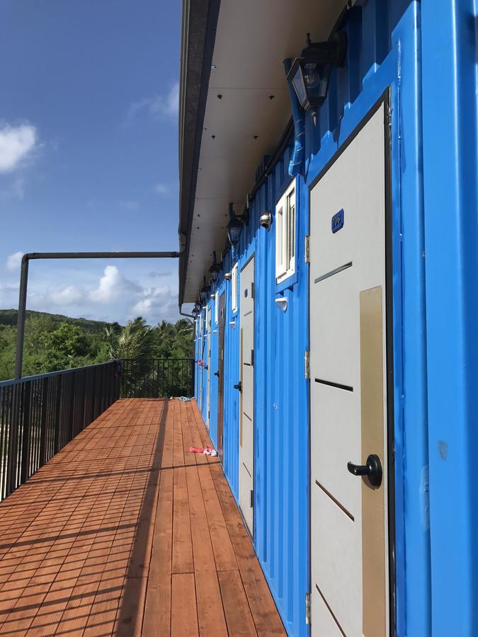 Tinian Oceanview Hotel Kültér fotó